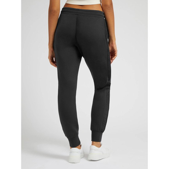 Guess Γυναικείο παντελόνι Allie Scuba Jogger Pant